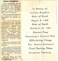 Houghton, Lillian1